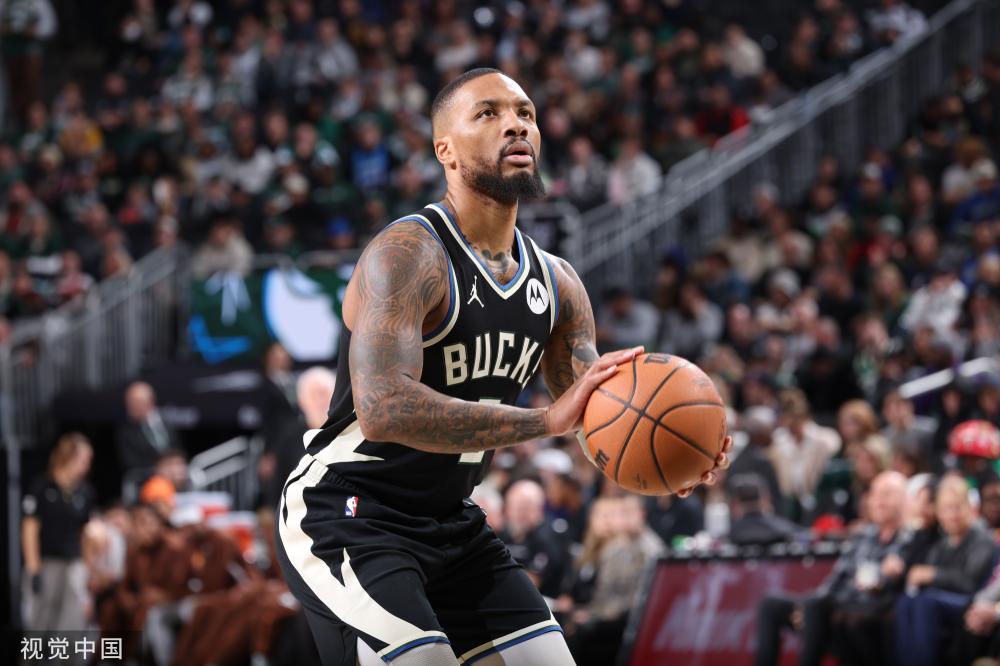 作为NBA