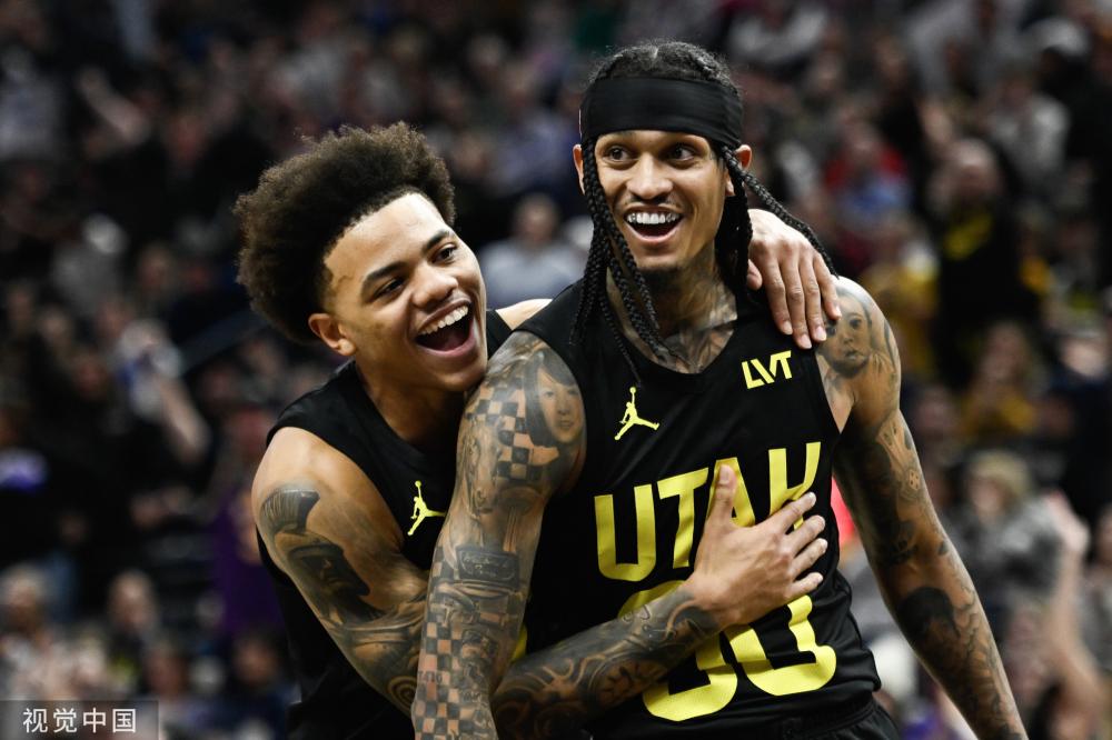 许多选手在 许多选手在