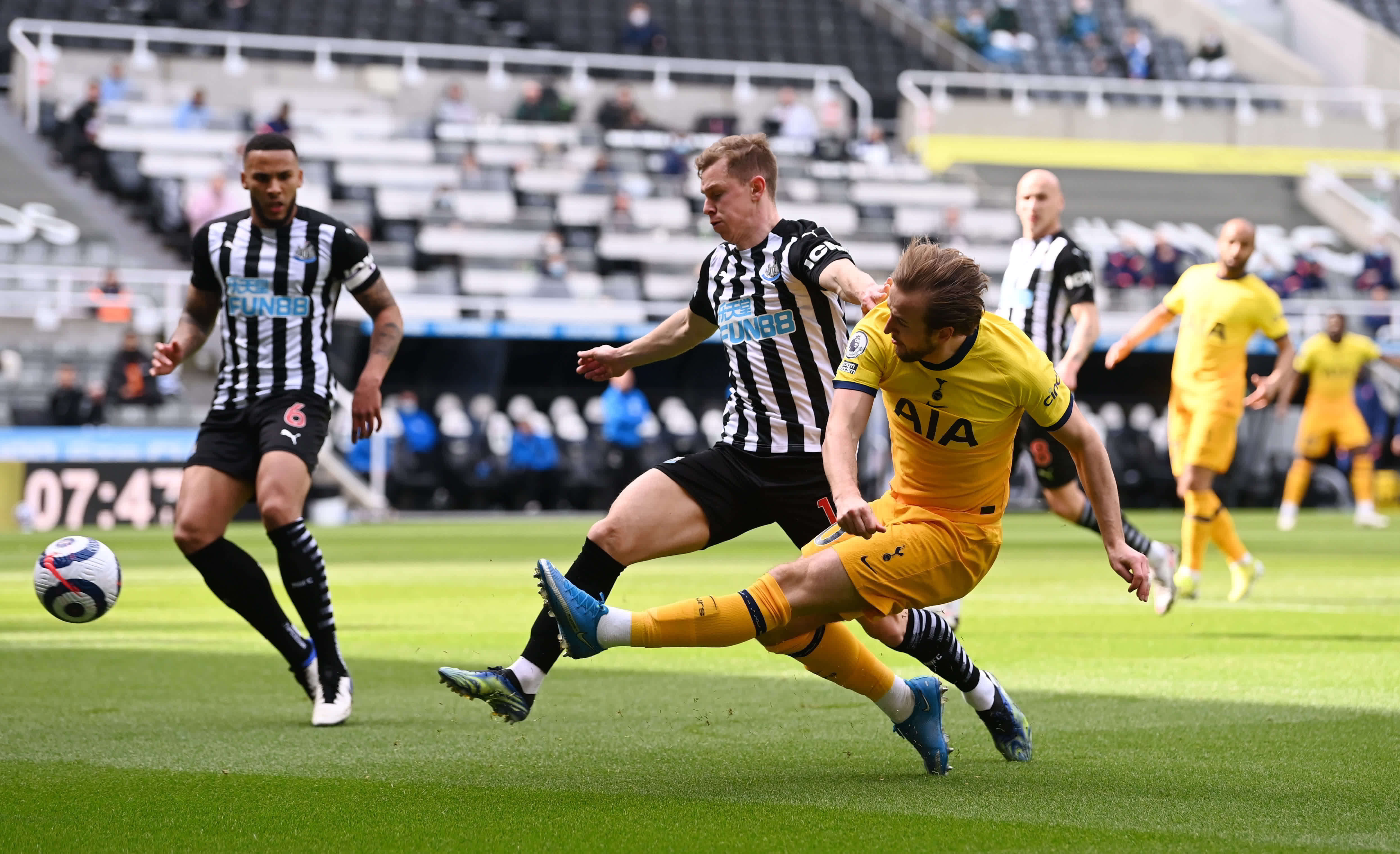 个被关注的 个被关注的